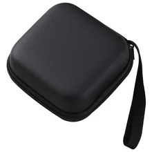 Carry bag Case organizer Small Multiple USB Sticks, Memory Cards, Cables & Ultra-thin Mice mouse earphone Bluetooth earbuds