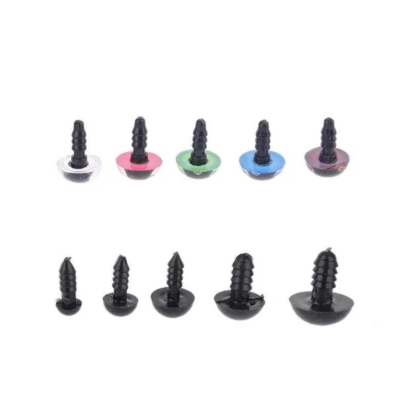 786 Pcs Colorful Plastic Crafts Safety Eyes 15 Grid DIY Kit with Washer for Bear C63C
786 Pcs Colorful Plastic Crafts Safety Eyes 15 Grid DIY Kit with Washer for Bear C63C