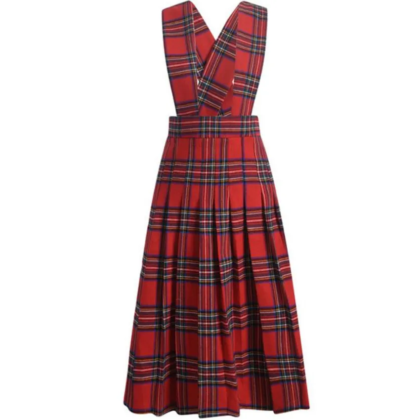 Женское винтажное Плиссированное Платье, клетчатое платье на бретелях-спагетти с высокой талией в стиле преппи, весна-осень 2021
Женское винтажное Плиссированное Платье, клетчатое платье на бретелях-спагетти с высокой талией в стиле преппи, весна-осень 2021