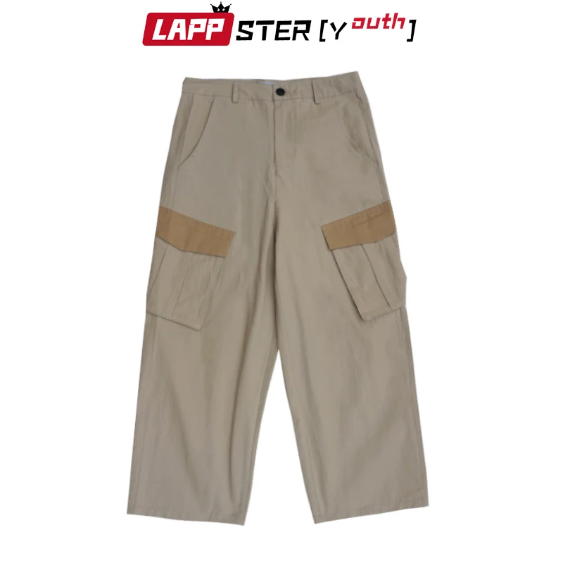 LAPPSTER-Youth Men Vintage Streetwear Harem Pants 2021 Overalls Mens Harajuku Khaki Joggers Pants Male Baggy Fashion Sweatpants
LAPPSTER-Youth Men Vintage Streetwear Harem Pants 2021 Overalls Mens Harajuku Khaki Joggers Pants Male Baggy Fashion Sweatpants