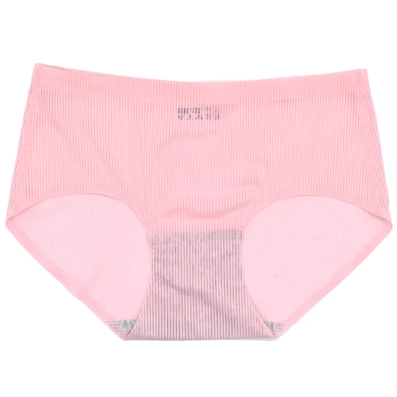 Clearance:Traceless Vertical Stripe Ice Silk Breathable Perspective Sexy Comfortable Mid Waist Triangle Women's Underwear
Clearance:Traceless Vertical Stripe Ice Silk Breathable Perspective Sexy Comfortable Mid Waist Triangle Women's Underwear