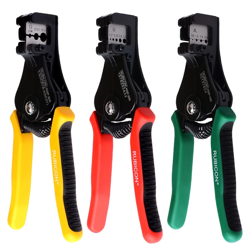 Cable Stripping Tool Automtic Wire Stripper Cutter Stripping Multifunctional Pliers Electrician Repair Wire Cutting Hand Tools
Cable Stripping Tool Automtic Wire Stripper Cutter Stripping Multifunctional Pliers Electrician Repair Wire Cutting Hand Tools