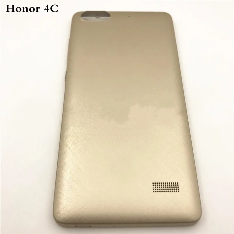 Новая задняя крышка батарейного отсека для Huawei Honor 4X / 4C | Мобильные телефоны и