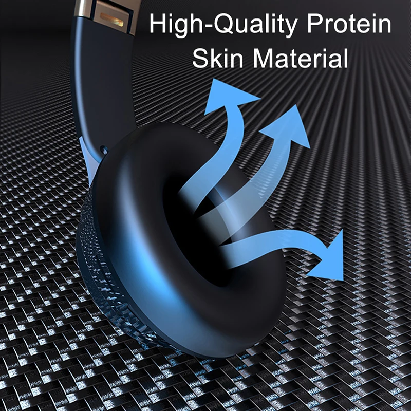 Bluetooth Headphone True Stereo Earphones BT 5.0 Foldable Music Headset With Mic For Mobile Iphone Xiaomi Sumsamg Tablet 2020
Bluetooth Headphone True Stereo Earphones BT 5.0 Foldable Music Headset With Mic For Mobile Iphone Xiaomi Sumsamg Tablet 2020