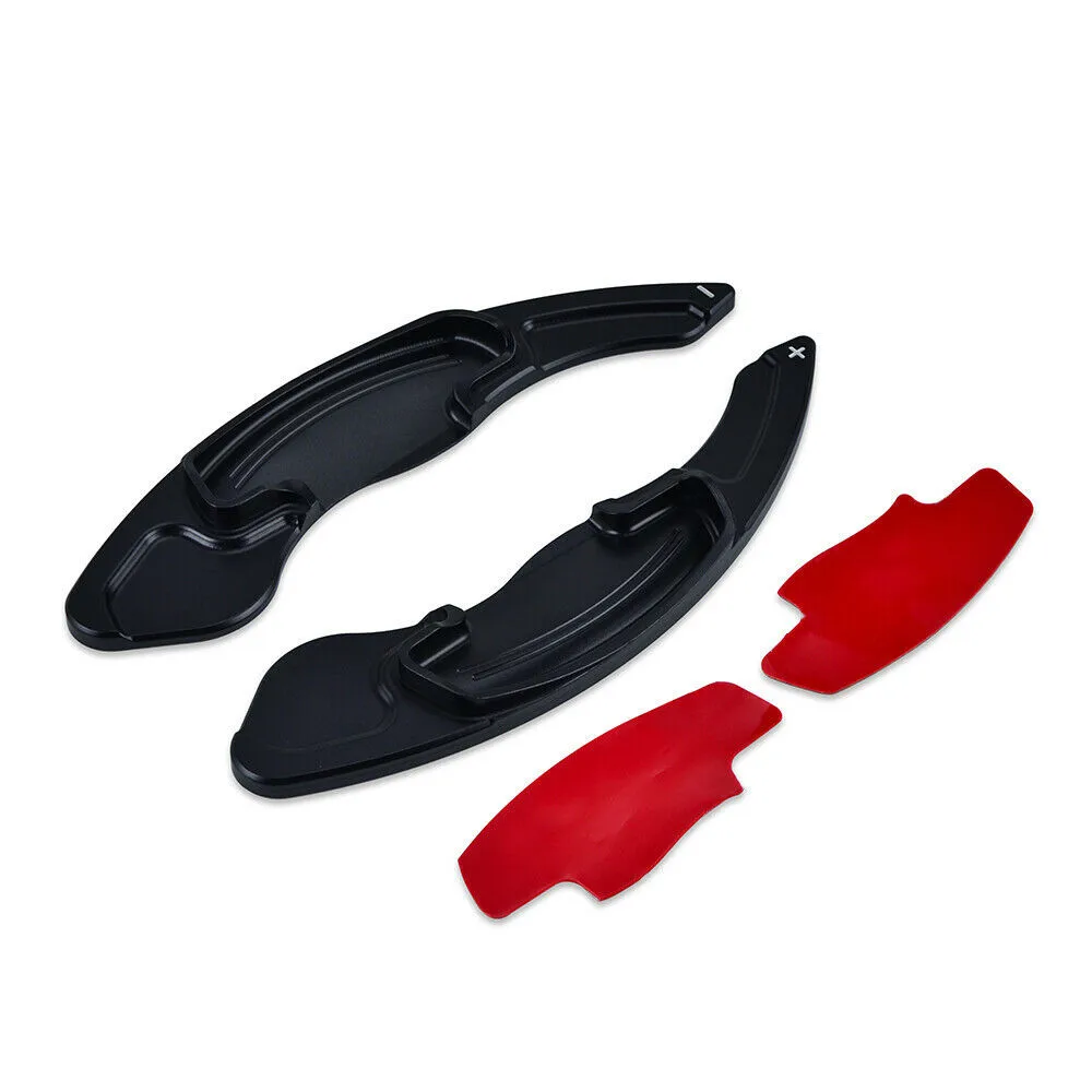 1 Pair Shift Paddle Extension Shifter 2pcs Accessories Cool To The Touch Easy Installation
1 Pair Shift Paddle Extension Shifter 2pcs Accessories Cool To The Touch Easy Installation