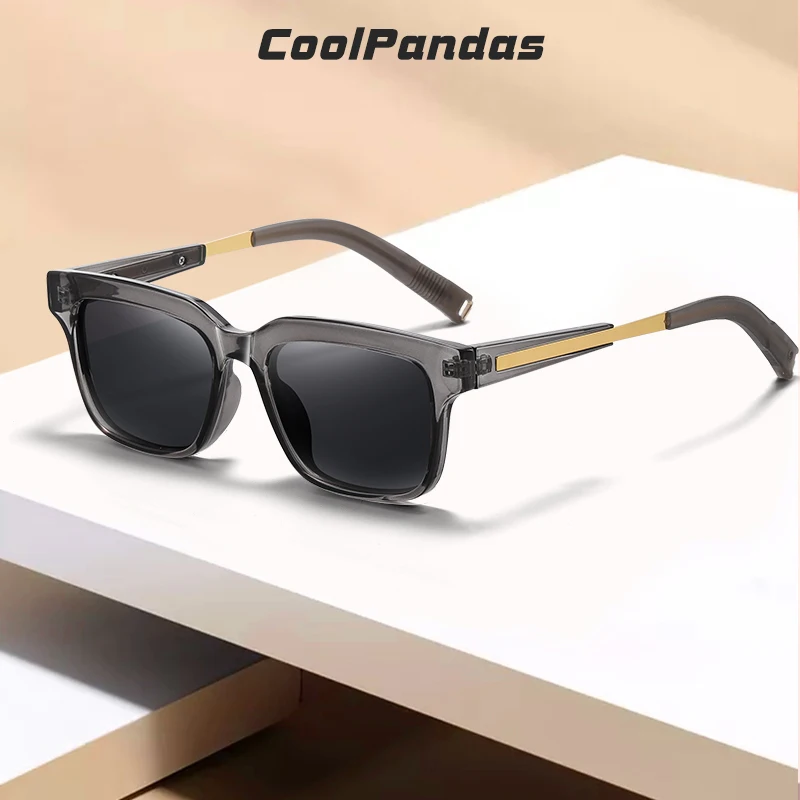 CoolPandas Fashion Rectangle Sunglasses Women Polarized Trend Vintage Square Sun Glasses Shades Female UV400 Lentes De Sol Mujer
CoolPandas Fashion Rectangle Sunglasses Women Polarized Trend Vintage Square Sun Glasses Shades Female UV400 Lentes De Sol Mujer