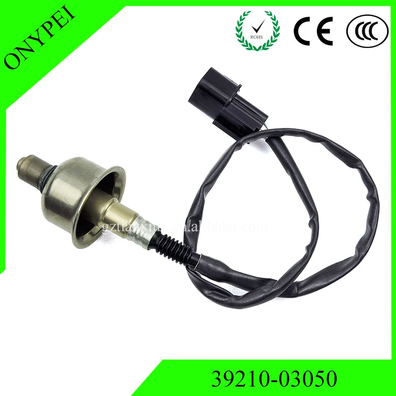 Кислородный датчик Lambda зонд O2, кислородный датчик для Hyundai Accent i10 i20 i30 Kia Cee'D Lambda Front 39210-03050
Кислородный датчик Lambda зонд O2, кислородный датчик для Hyundai Accent i10 i20 i30 Kia Cee'D Lambda Front 39210-03050