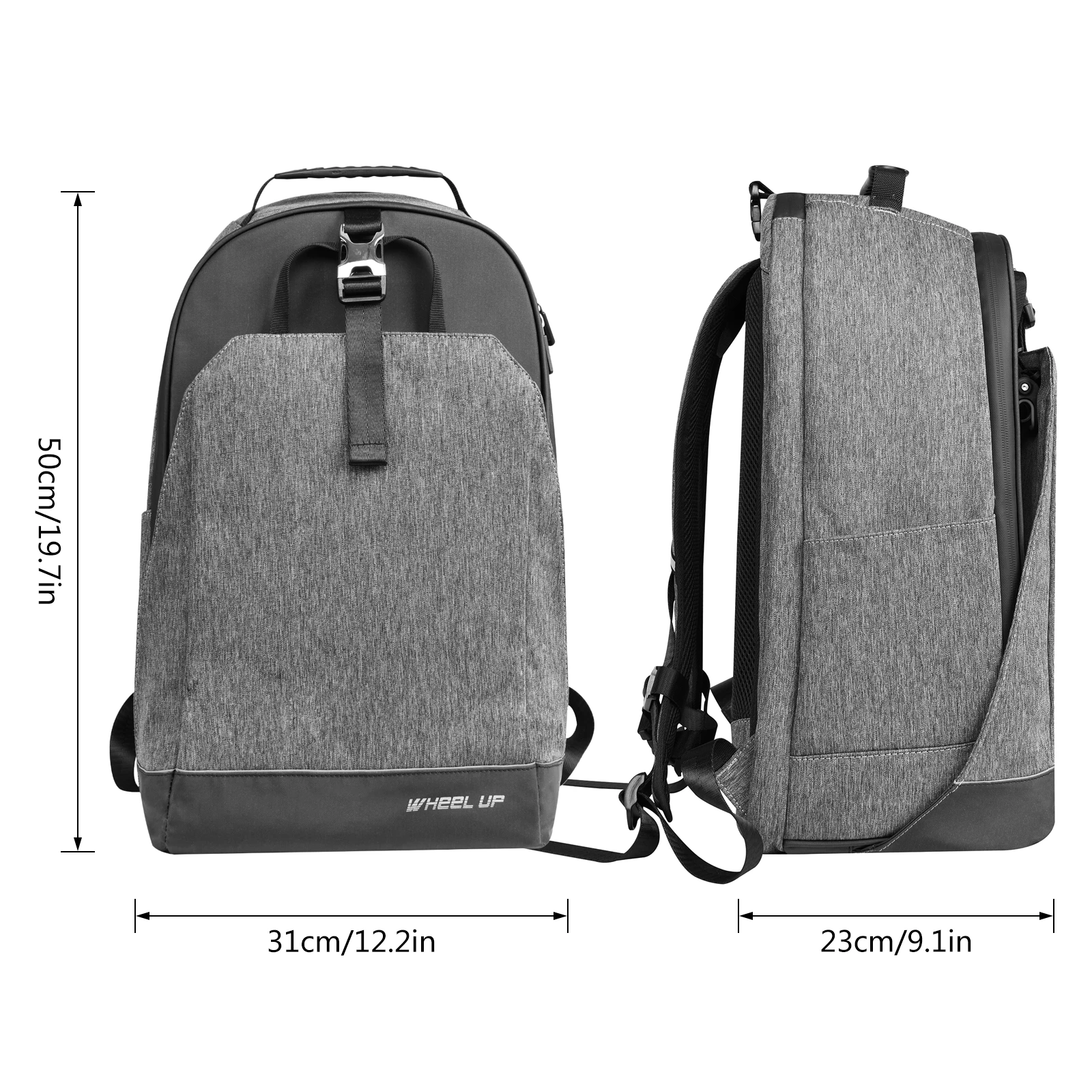 40L Bike Bag Waterproof Cycling Bag Shoulder Bag Backseat Tail Bag Large Capacity Backpack Bicycle Pannier Bike Rack Bag
40L Bike Bag Waterproof Cycling Bag Shoulder Bag Backseat Tail Bag Large Capacity Backpack Bicycle Pannier Bike Rack Bag