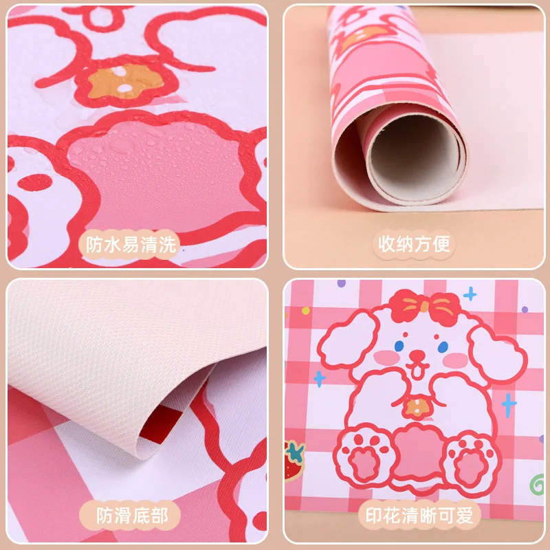 Kawaii Ins Bear Mouse Pad Large Cute Table Mat Computer Keyboard Mat Desk Pad Students Mouse Pad Gamer Razer In Stock Wholesale
Kawaii Ins Bear Mouse Pad Large Cute Table Mat Computer Keyboard Mat Desk Pad Students Mouse Pad Gamer Razer In Stock Wholesale