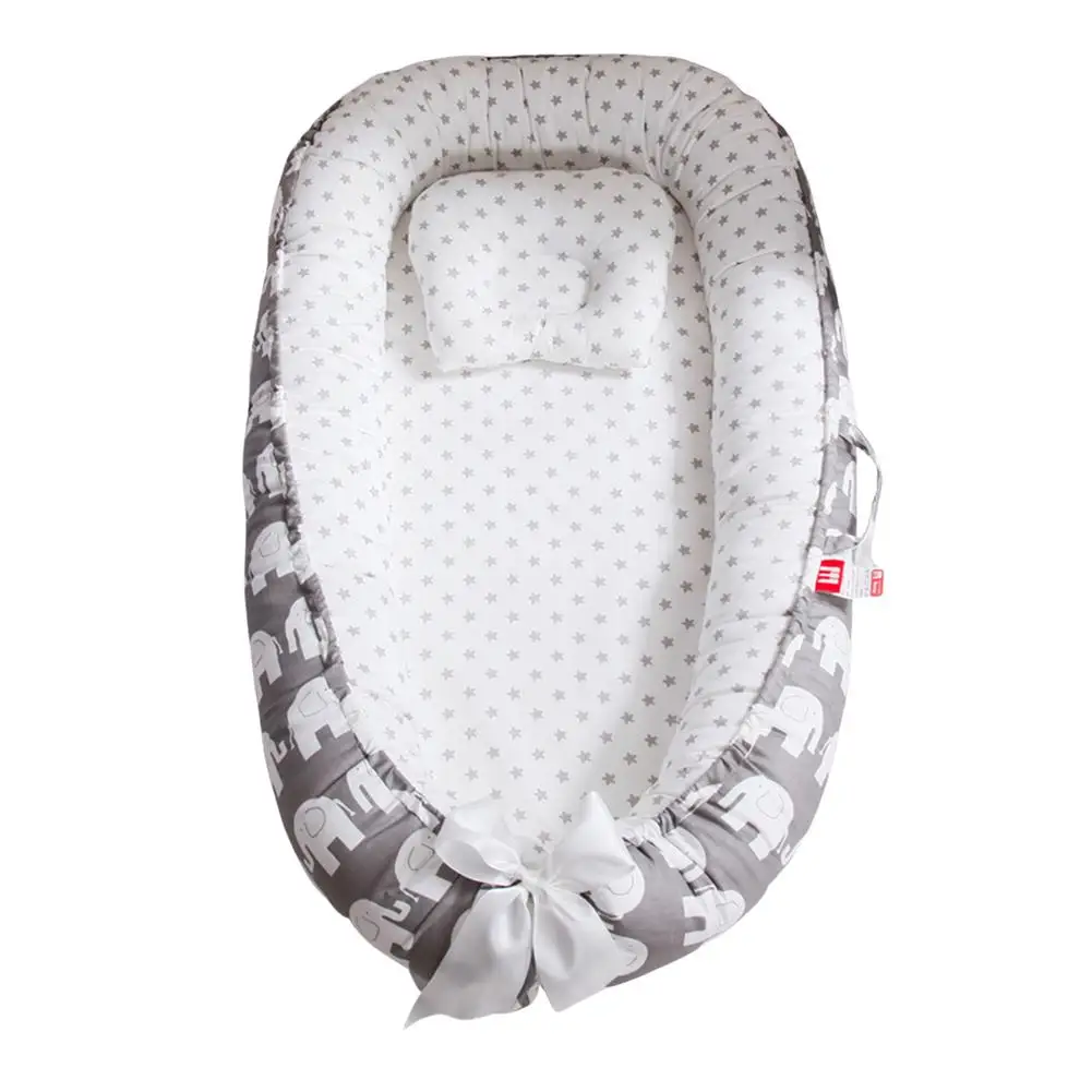 Cotton Baby Bed Newborn Baby Crib Portable Baby Cradle For Boys Girls Travel Bed Baby Bassinet Cradle For Sleeping 85x50cm Sma
Cotton Baby Bed Newborn Baby Crib Portable Baby Cradle For Boys Girls Travel Bed Baby Bassinet Cradle For Sleeping 85x50cm Sma