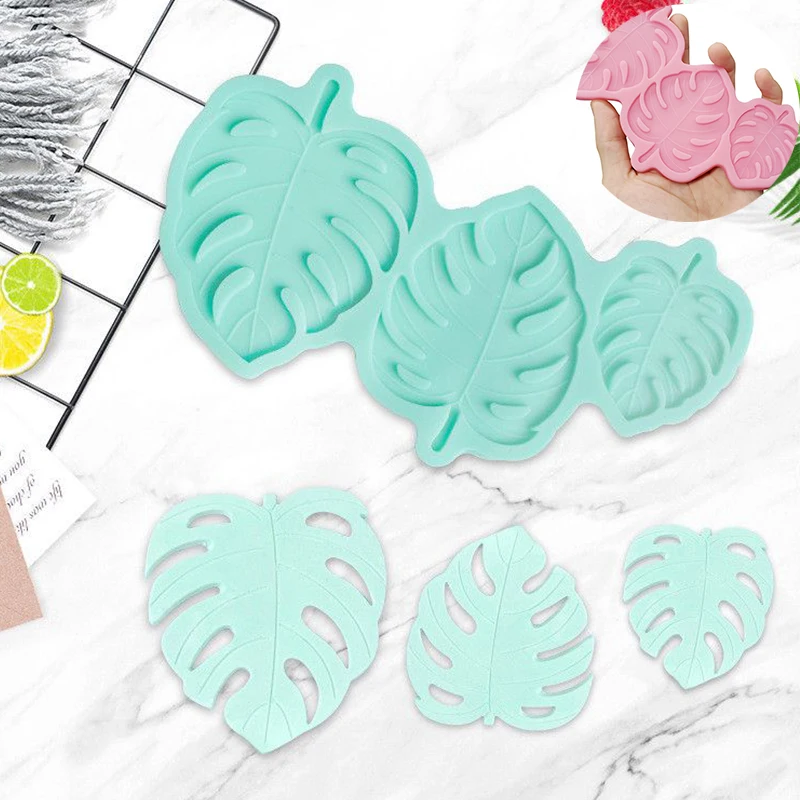 Palm Cake Mould Leave Fondant Tropical Tree Leaf Baking Mold Sugarcraft Silicone Silicone mold
Palm Cake Mould Leave Fondant Tropical Tree Leaf Baking Mold Sugarcraft Silicone Silicone mold
