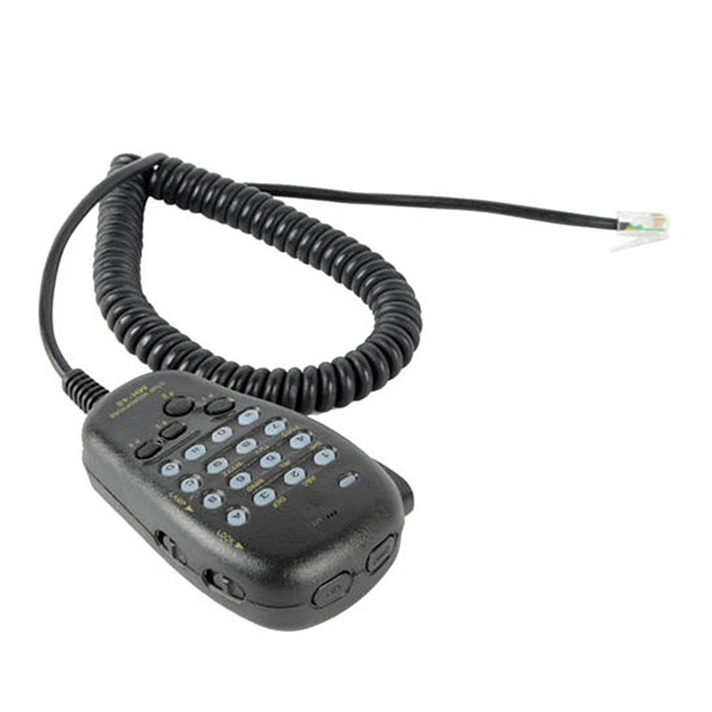 Динамик для YAESU MH 48 48A6J DTMF микрофон FT 8800R 8900R 7900R 1807 7800R 2900R 1900R 15|Запчасти и аксессуары