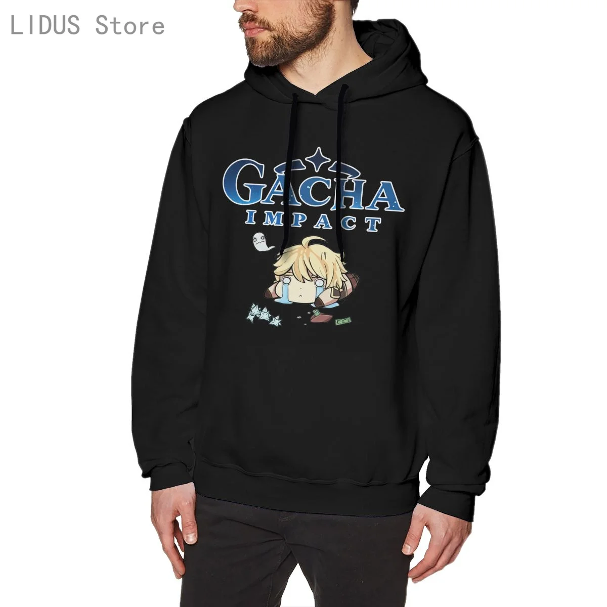 Gacha Impact Funny Hoodie Cotton Sweatshirts Comfortable Creativity Streetwear Hoodies
Gacha Impact Funny Hoodie Cotton Sweatshirts Comfortable Creativity Streetwear Hoodies