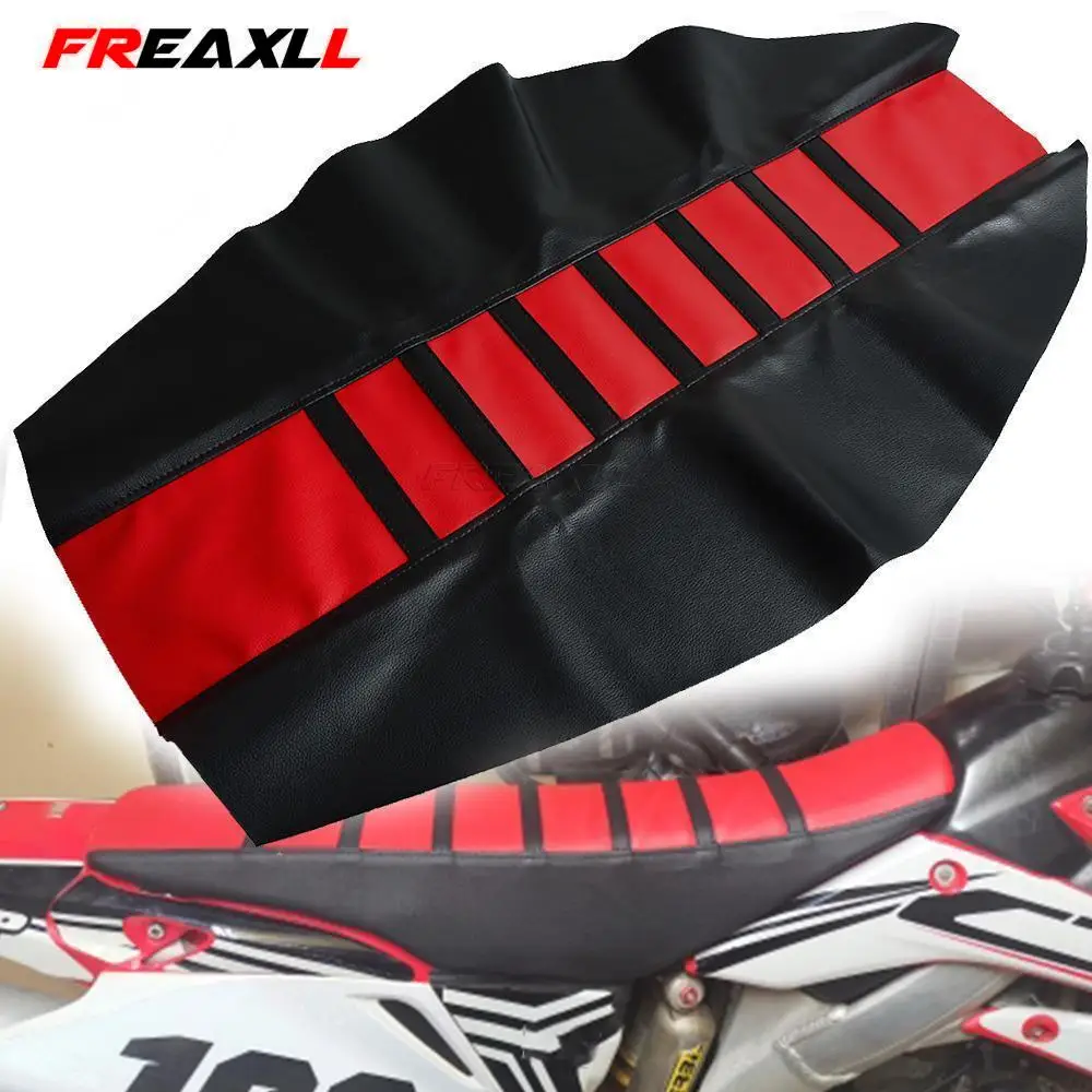 Dirt Pit Bike Motocross Ribbed Gripper Soft Seat Cover for YAMAHA YZ450F YZ250F YZ 125 250 2005-2021 2019 2018 17 Seat Cushions
Dirt Pit Bike Motocross Ribbed Gripper Soft Seat Cover for YAMAHA YZ450F YZ250F YZ 125 250 2005-2021 2019 2018 17 Seat Cushions