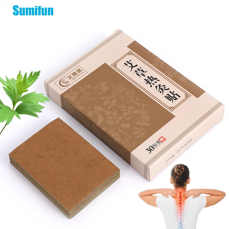 30pcs Back Pain Patch Knee joint Pain Medical Plaster Wormwood Extract Sticker Joint Ache Arthritis Rheumatoid Pain Relief Patch
30pcs Back Pain Patch Knee joint Pain Medical Plaster Wormwood Extract Sticker Joint Ache Arthritis Rheumatoid Pain Relief Patch