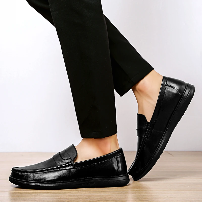Men Casual Shoes 2020 Men Casual Shoes Leather Sapatos Spring Zapatos Hombre Mens Hot Sale Fashion Casuales For Men's
Men Casual Shoes 2020 Men Casual Shoes Leather Sapatos Spring Zapatos Hombre Mens Hot Sale Fashion Casuales For Men's
