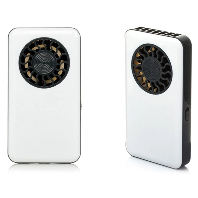 Mini Air Conditioner Fan Portable USB Cooler Cooling Rechargeable Handheld Micro A0NC
Mini Air Conditioner Fan Portable USB Cooler Cooling Rechargeable Handheld Micro A0NC