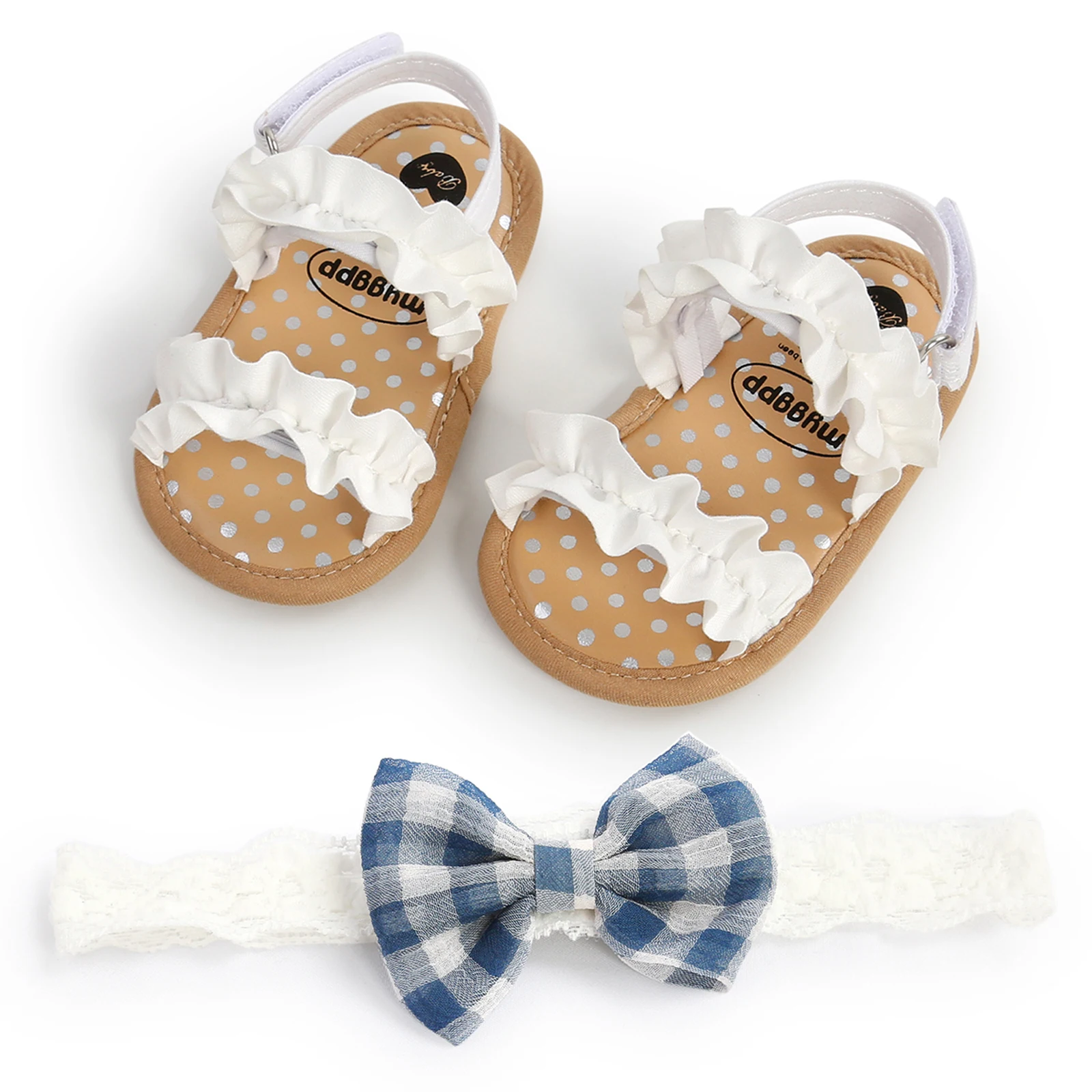 Ma&Baby 0-18M Summer Baby Girl shoes Ruffles Denim Sandals Clogs Casual Newborn Infant Baby Girls Shoes With Headband
Ma&Baby 0-18M Summer Baby Girl shoes Ruffles Denim Sandals Clogs Casual Newborn Infant Baby Girls Shoes With Headband