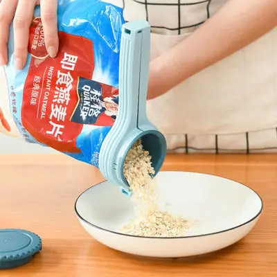 2021 multi-function sealing clamp food bag sealing clamp large-diameter discharging mouth sealing machine home food preservation
2021 multi-function sealing clamp food bag sealing clamp large-diameter discharging mouth sealing machine home food preservation