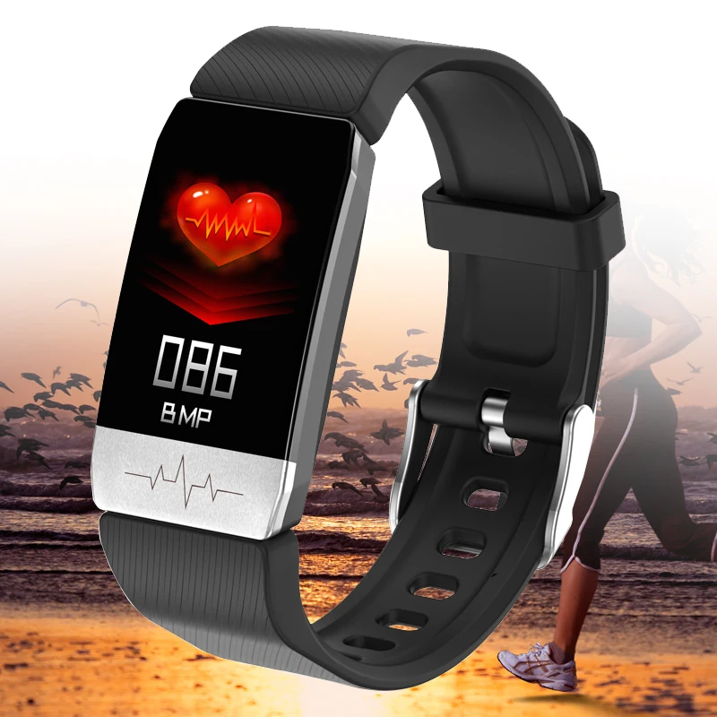 2020 Temperature Measure Men Women Smart Watch Band With ECG Heart Rate Blood Pressure Monitor Weather Forecast Drinking Remind
2020 Temperature Measure Men Women Smart Watch Band With ECG Heart Rate Blood Pressure Monitor Weather Forecast Drinking Remind