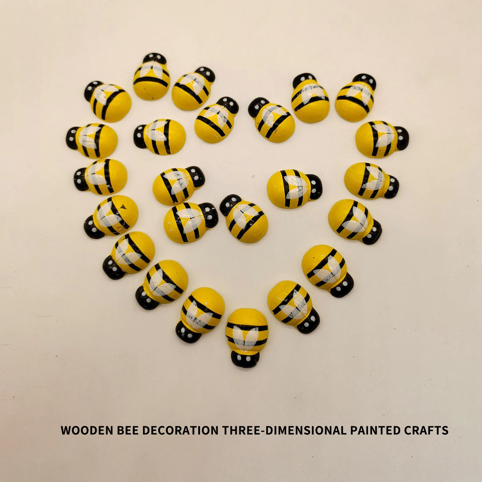 24pcs Bee Wooden Mini DIY Scrapbooking Easter Decoration Home Wall Decor Birthday Party Decorations Vivid Bee Wooden
24pcs Bee Wooden Mini DIY Scrapbooking Easter Decoration Home Wall Decor Birthday Party Decorations Vivid Bee Wooden