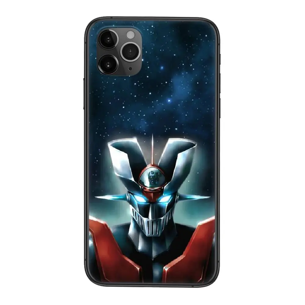 Роскошные Японские манга Mazinger Z для Huawei P50 P40 P30 Lite P Smart 2019 2020 2021 | Мобильные телефоны