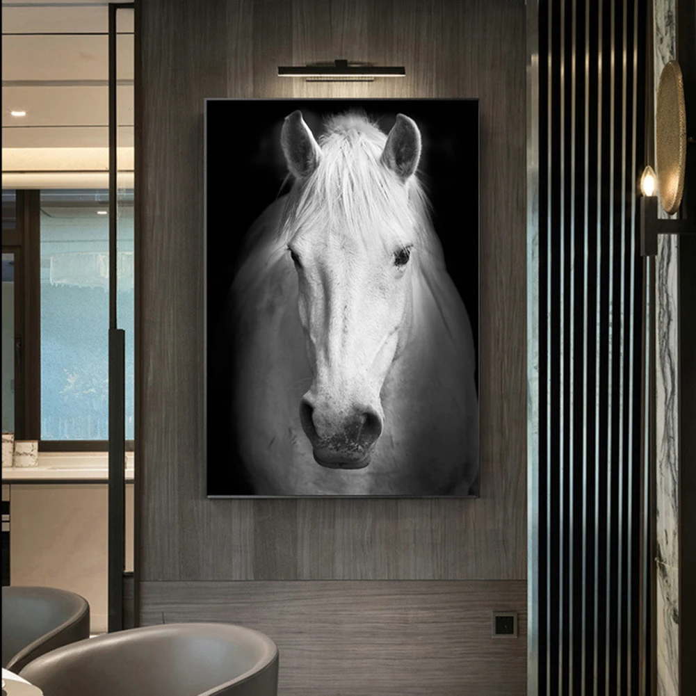 Nordic Animal Wall Art Canvas Painting Elephant Horse Lion Prints Posters Pictures for Living Room Home Decoration
Nordic Animal Wall Art Canvas Painting Elephant Horse Lion Prints Posters Pictures for Living Room Home Decoration