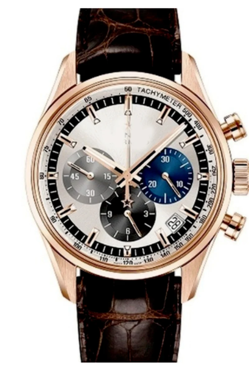2021 New Men's Leisure Automatic Mechanical Watch ZENITH Watch luxury men watches designer watches luxury watch brand
2021 New Men's Leisure Automatic Mechanical Watch ZENITH Watch luxury men watches designer watches luxury watch brand