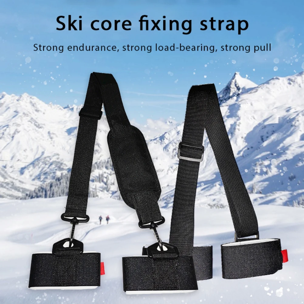 Snowboard Skiing Pole Shoulder Nylon Adjustable Hand Carrier Strap Lash Porter Hook Loop For Ski Board Handle Straps
Snowboard Skiing Pole Shoulder Nylon Adjustable Hand Carrier Strap Lash Porter Hook Loop For Ski Board Handle Straps