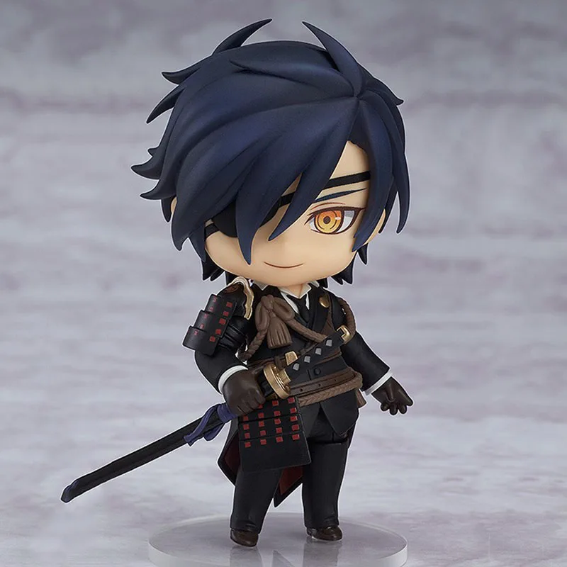 10CM Anime Shokudaikiri Mitsutada Touken Ranbu Online PVC Action Figure Removable Figurine Movie Collection Model Doll Toy Gift
10CM Anime Shokudaikiri Mitsutada Touken Ranbu Online PVC Action Figure Removable Figurine Movie Collection Model Doll Toy Gift