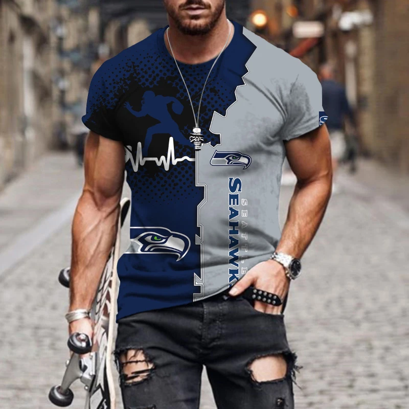 All Season Funny T Shirts Men Short Sleeve T-shirts With Short Sleeves Woman Football Team Shirt America Multi Occupancy Nfl
All Season Funny T Shirts Men Short Sleeve T-shirts With Short Sleeves Woman Football Team Shirt America Multi Occupancy Nfl