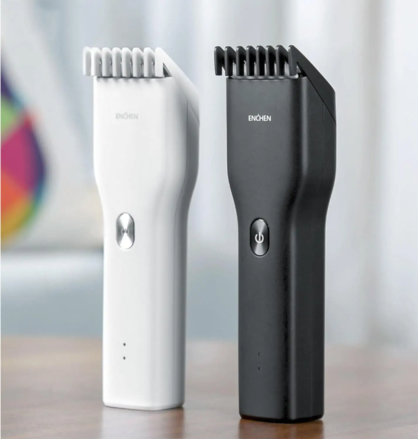 Men's Electric Hair Clippers Clippers Cordless Clippers Adult Razors Professional Trimmers Corner Razor Hairdresse ENCHEN
Men's Electric Hair Clippers Clippers Cordless Clippers Adult Razors Professional Trimmers Corner Razor Hairdresse ENCHEN