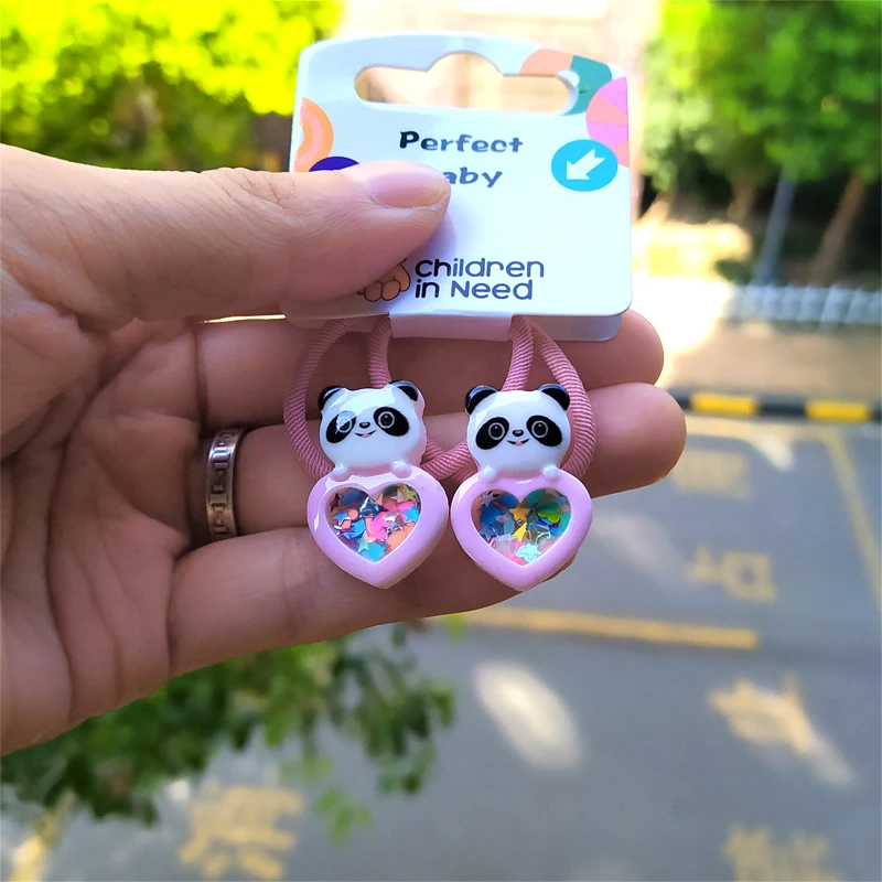 Резинки для волос Детские эластичные, 2 шт.
Резинки для волос Детские эластичные, 2 шт.