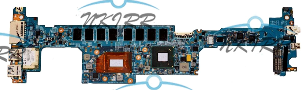 STORM MB 12223-1 48.4WE05.011 12223-2 48.4WE05.021 I5-3337U 4GB NBM3E11003 NBM3E11001 Motherboard for Acer ASPIRE S7-391
STORM MB 12223-1 48.4WE05.011 12223-2 48.4WE05.021 I5-3337U 4GB NBM3E11003 NBM3E11001 Motherboard for Acer ASPIRE S7-391