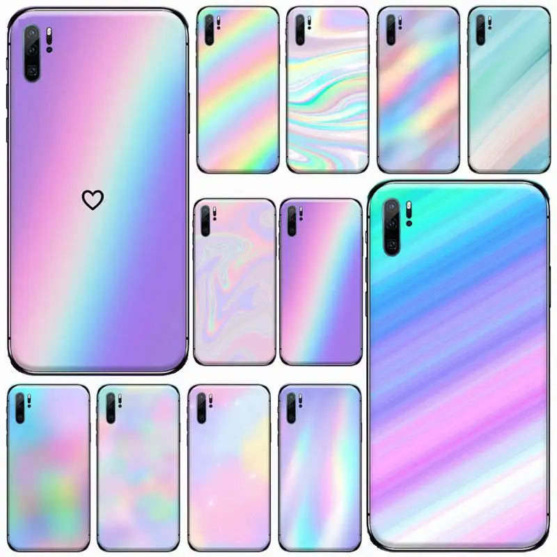 Glossy Rainbow Phone Case For Huawei honor Mate P 9 10 20 30 40 Pro 10i 7 8 a x Lite nova 5t
Glossy Rainbow Phone Case For Huawei honor Mate P 9 10 20 30 40 Pro 10i 7 8 a x Lite nova 5t