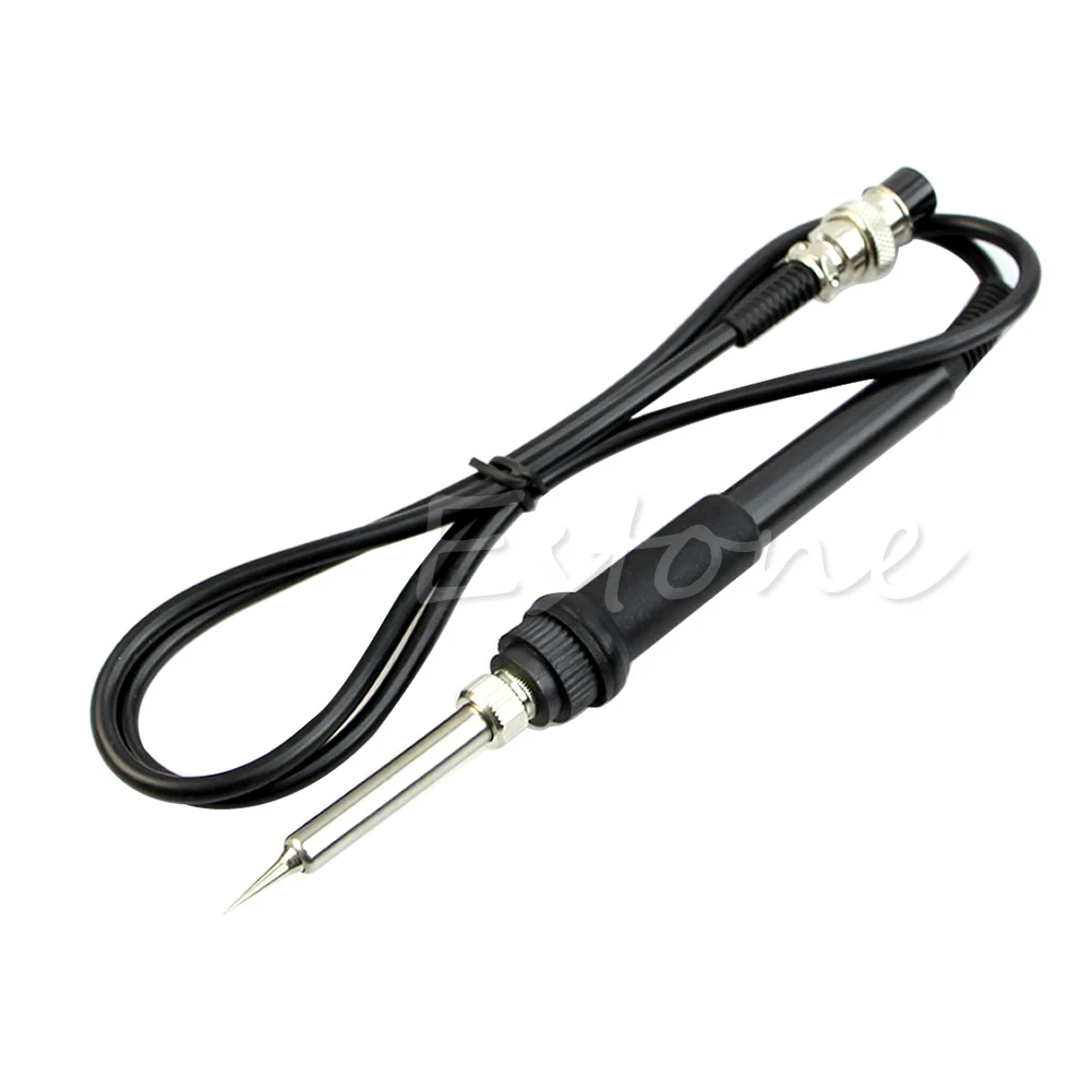 New Electric Iron Solder Soldering Handle Station for 907 Kada Heating Element
New Electric Iron Solder Soldering Handle Station for 907 Kada Heating Element