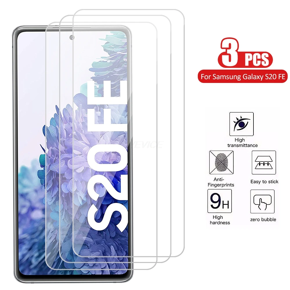 3Pcs For Samsung s21 Glass Galaxy S20 FE S20FE 5G 4G S21 Plus Film Screen protector For Samsung Galaxy S20 fe s21 Glass front
3Pcs For Samsung s21 Glass Galaxy S20 FE S20FE 5G 4G S21 Plus Film Screen protector For Samsung Galaxy S20 fe s21 Glass front