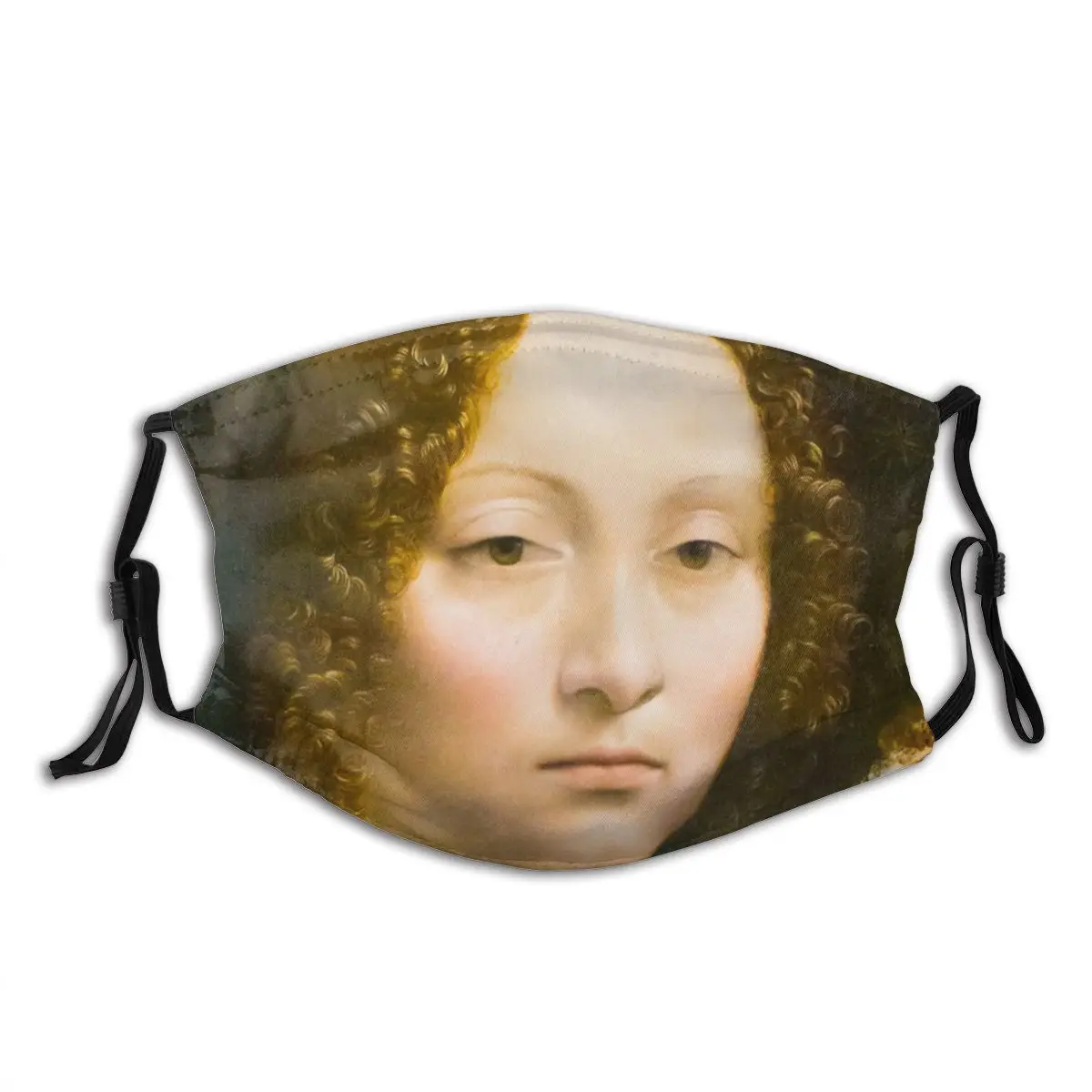 Da Vinci Ginevra De Benci Non Disposable Trendy Mouth Face Mask Anti Haze Cold Proof with Filters Winter Protection Cover Muffle
Da Vinci Ginevra De Benci Non Disposable Trendy Mouth Face Mask Anti Haze Cold Proof with Filters Winter Protection Cover Muffle