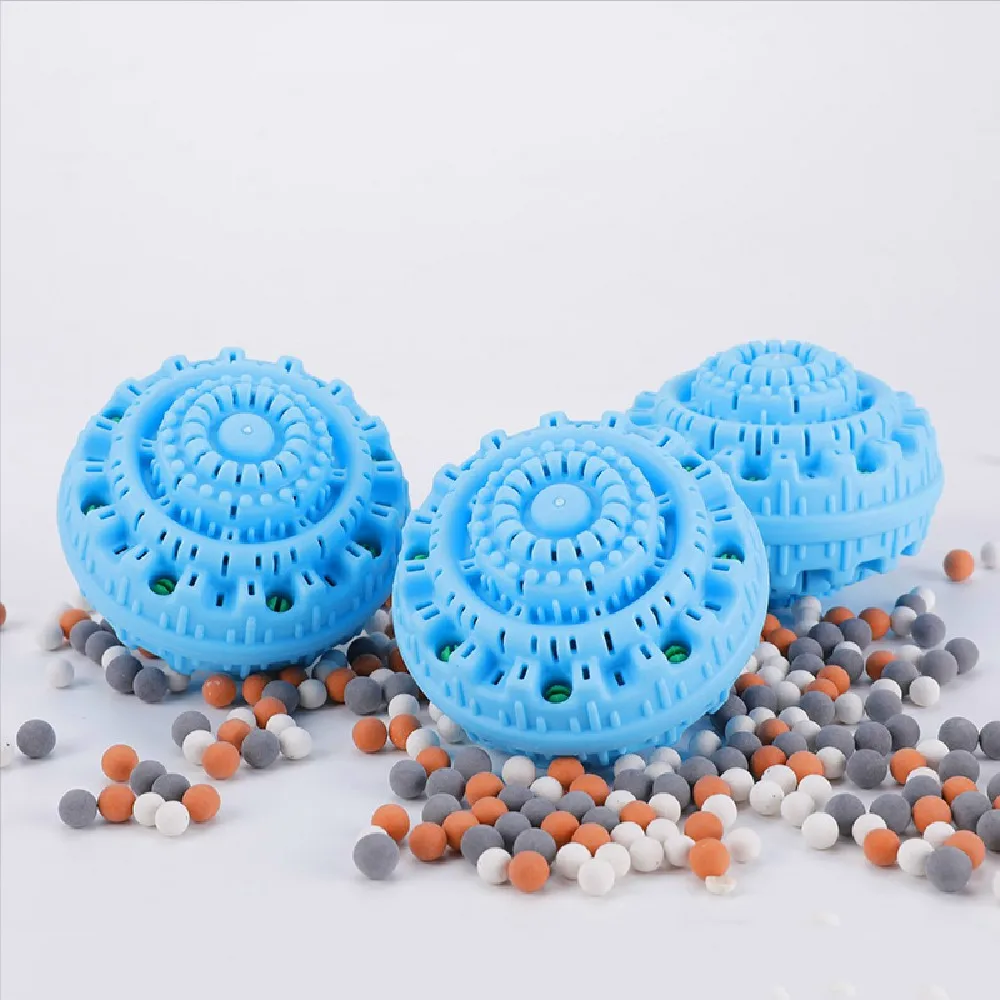 1pcs Eco-friendly Laundry Ball Anion Molecules Cleaning Balls Washing Personal Care Cleaning Tool Washing Balls Laundry Products
1pcs Eco-friendly Laundry Ball Anion Molecules Cleaning Balls Washing Personal Care Cleaning Tool Washing Balls Laundry Products