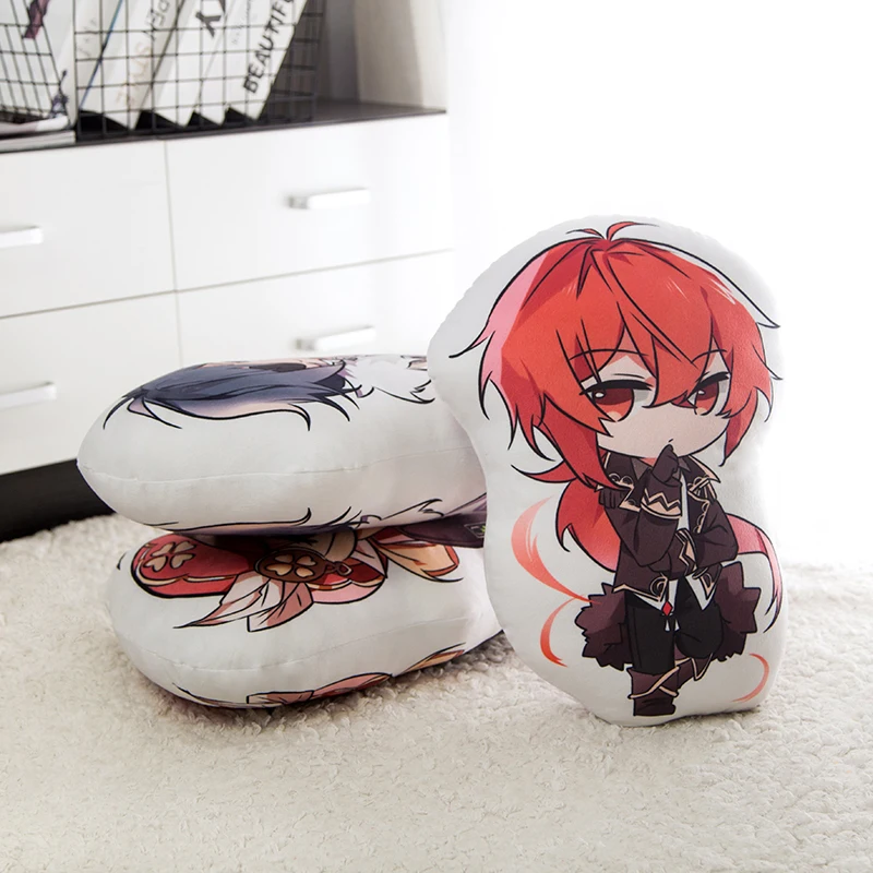24 Styles Genshin Impact Game Cartoon Characters Anime Albedo Morax QiQi Pillow Stuffed Plush Toys Home Decoration Plushies Gift
24 Styles Genshin Impact Game Cartoon Characters Anime Albedo Morax QiQi Pillow Stuffed Plush Toys Home Decoration Plushies Gift