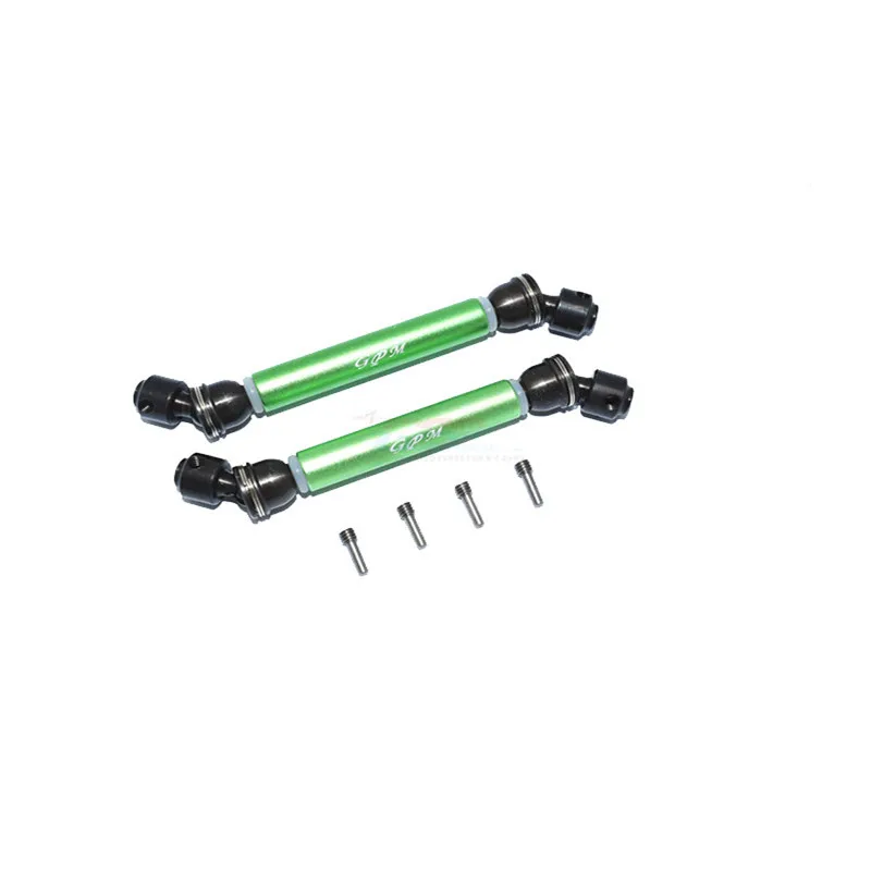 GVM Axial каприа 1,9 UTB -AXI03004 трубка из алюминиевого сплава + 45 # сталь CVD головка передний и задний приводной вал AXI232017 + AX31148
GVM Axial каприа 1,9 UTB -AXI03004 трубка из алюминиевого сплава + 45 # сталь CVD головка передний и задний приводной вал AXI232017 + AX31148