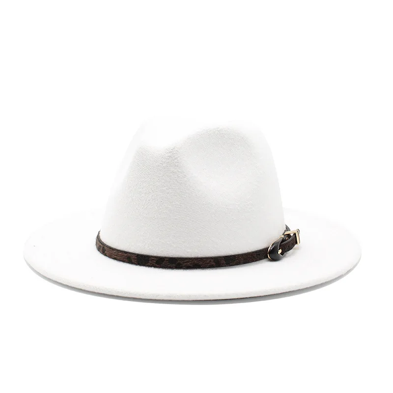 

Фетровая шляпа из искусственной шерсти, с широкими полями, 56-60 см, на осень/зиму, фетровая шляпа в стиле джаз