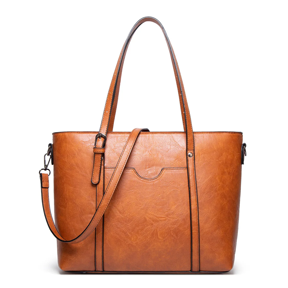 Ladies' Luxury Designer Handbag Large Tote Fashion Hobo Pu Leather Crossbody Zipper Shoulder Bag Big Capacity For Women 2021
Ladies' Luxury Designer Handbag Large Tote Fashion Hobo Pu Leather Crossbody Zipper Shoulder Bag Big Capacity For Women 2021