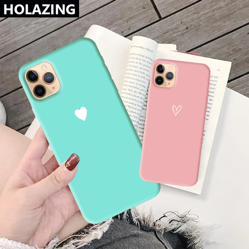 Candy Color Ultra Thin Matte Loving Case For iPhone 11 Pro Max X XR XS Max 8 7 6 6S Plus Phone Cases Cover Fundas
Candy Color Ultra Thin Matte Loving Case For iPhone 11 Pro Max X XR XS Max 8 7 6 6S Plus Phone Cases Cover Fundas