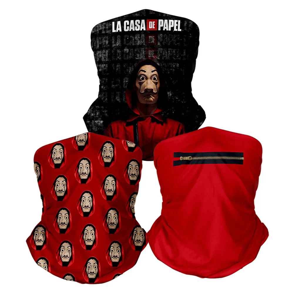 La casa de papel Косплей «бумажный дом» Сальвадор Дали костюм маска на половину лица шлем для хэллоуивечерние
La casa de papel Косплей «бумажный дом» Сальвадор Дали костюм маска на половину лица шлем для хэллоуивечерние