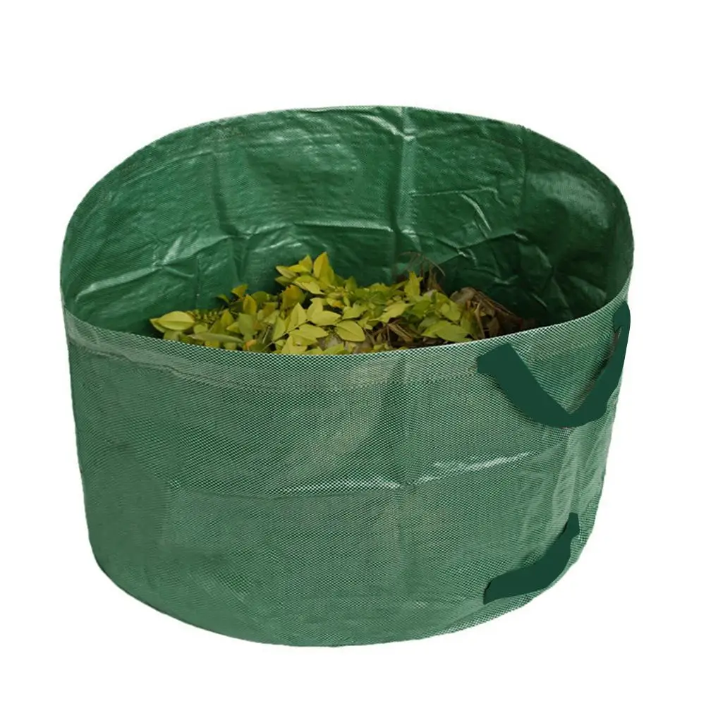 63 Gallon Round Garden Waste Bag Reusable Heavy Duty Gardening Garbage Bag Lawn Pool Garden Leaf Storage Bag For Garden Backyard
63 Gallon Round Garden Waste Bag Reusable Heavy Duty Gardening Garbage Bag Lawn Pool Garden Leaf Storage Bag For Garden Backyard