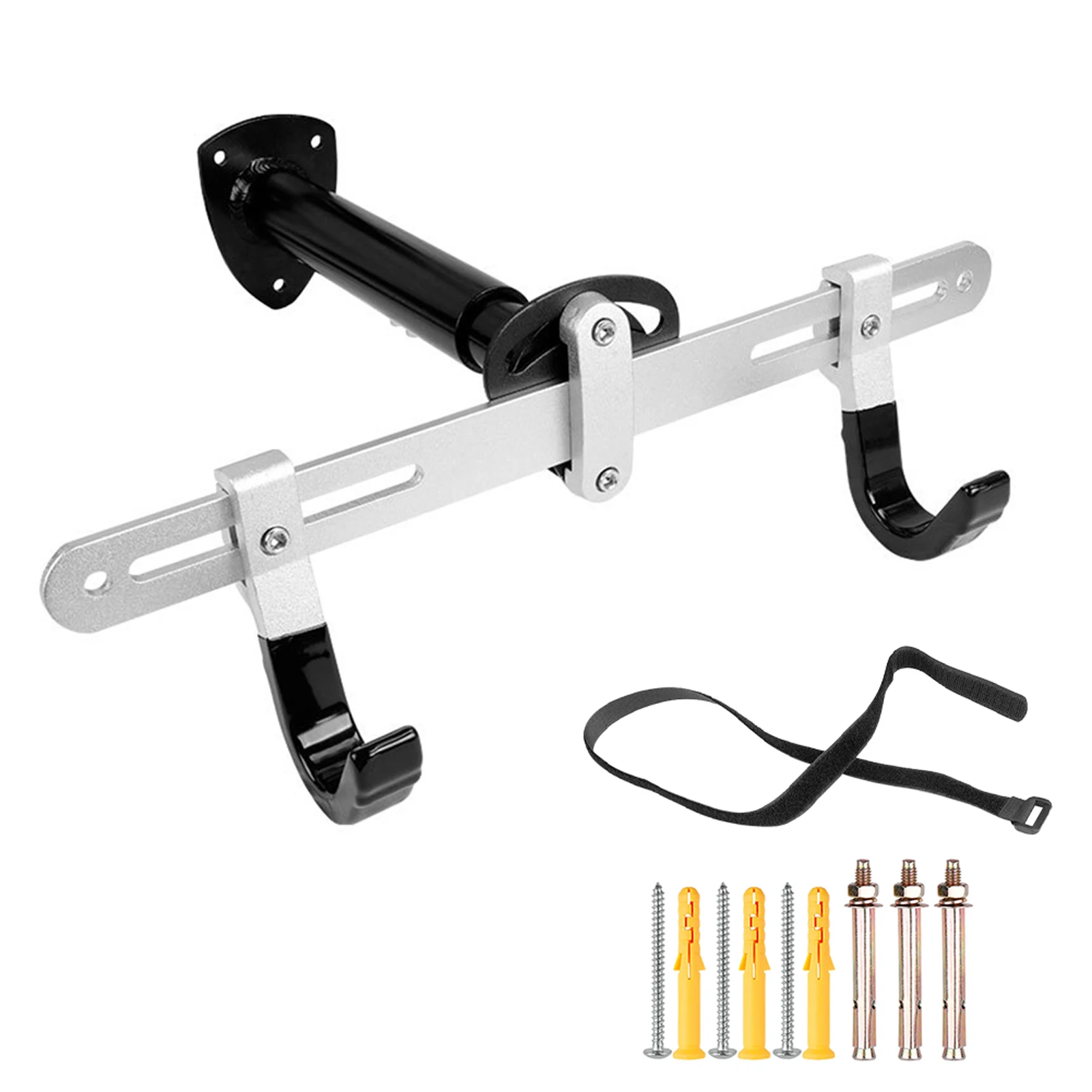 Home Universal Road Bike Parking Adjustable Angle Garage Wall Mount Holder Anti Scratch Storage Hanger Space Saving Bicycle Rack
Home Universal Road Bike Parking Adjustable Angle Garage Wall Mount Holder Anti Scratch Storage Hanger Space Saving Bicycle Rack
