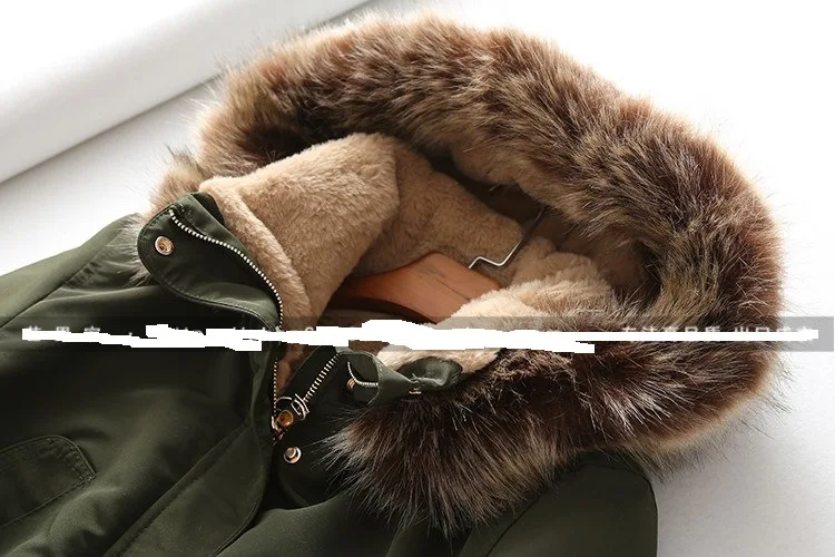 the and United States fan winter new easing draw string waist parker wind upset collars cotton-padded clothes coat
the and United States fan winter new easing draw string waist parker wind upset collars cotton-padded clothes coat