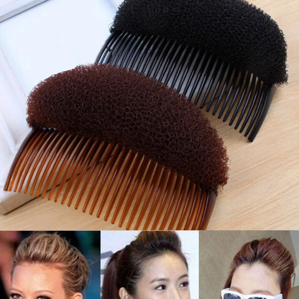 Women Hair Styling Clip Stick Comb Bun Maker Braid Tool Fashion Hair Accessory Hair Braider Princess Hairstyling Tool
Women Hair Styling Clip Stick Comb Bun Maker Braid Tool Fashion Hair Accessory Hair Braider Princess Hairstyling Tool