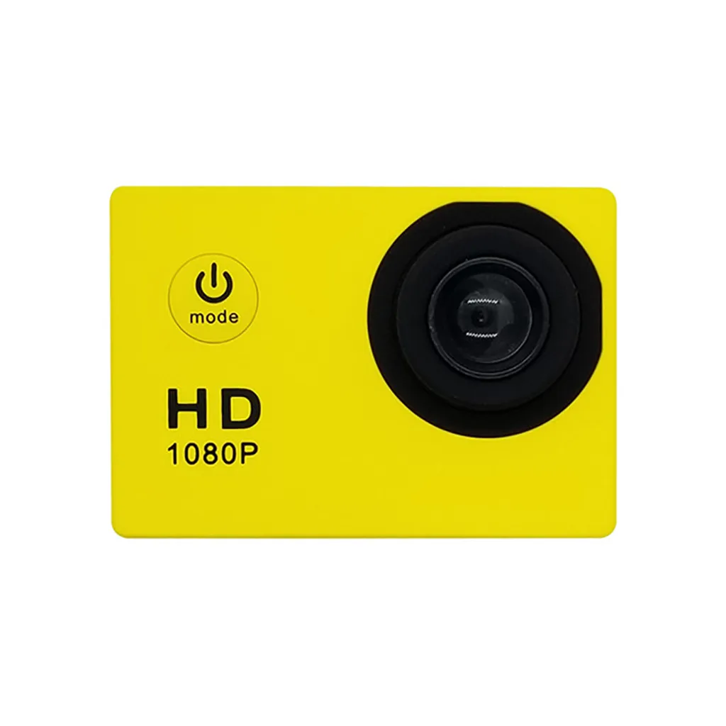 New Waterproof Camera HD 1080P Sport Action Camera DVR Cam DV Video Camcorder Mini Sports Camera Waterproof Case
New Waterproof Camera HD 1080P Sport Action Camera DVR Cam DV Video Camcorder Mini Sports Camera Waterproof Case